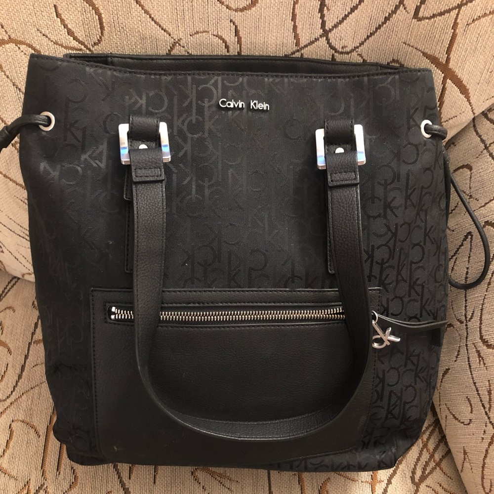 Calvin Klein computer bag